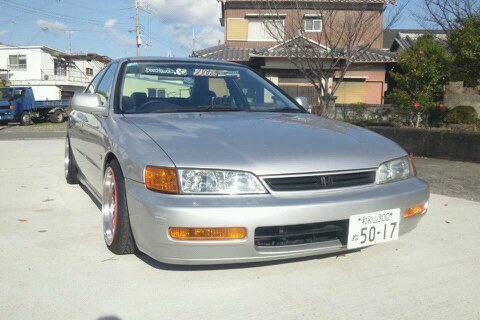 懐かしい写真！！USDM JDM アコードCD3(^^)/～: 〜のんびり自分らしく